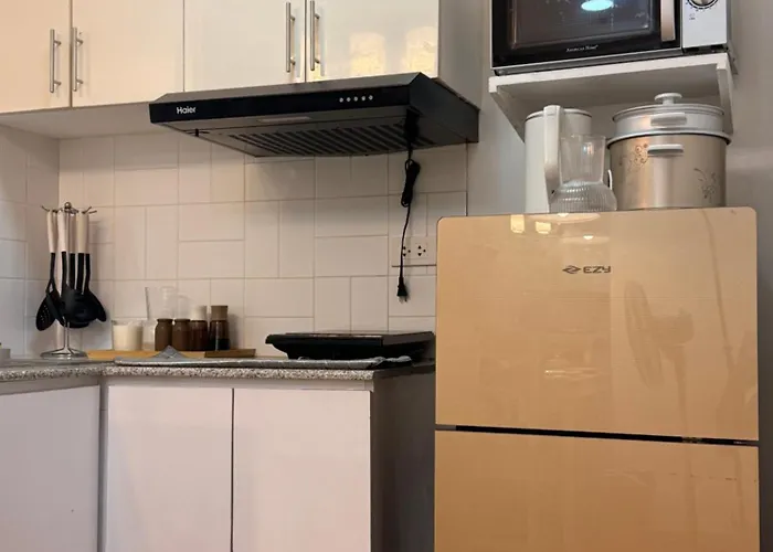 Apartamento Cozy 2br Ortigas Pasig Reznt Mnl Manila