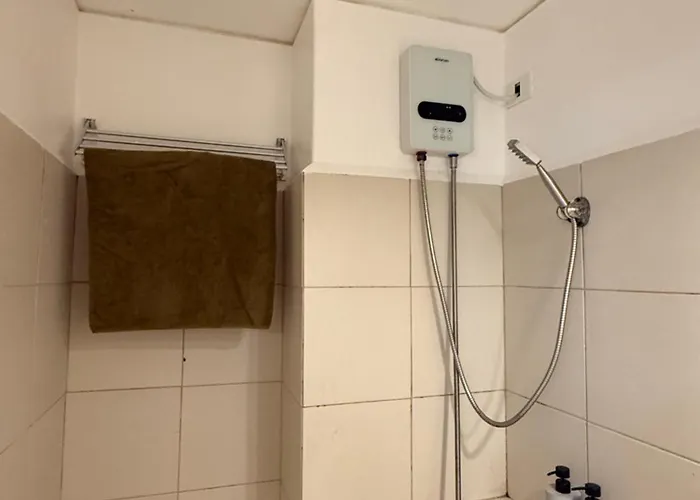 Apartamento Cozy 2br Ortigas Pasig Reznt Mnl *