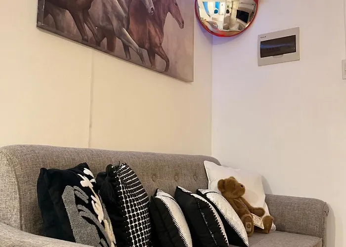 Cozy 2br Ortigas Pasig Reznt Mnl * Manila