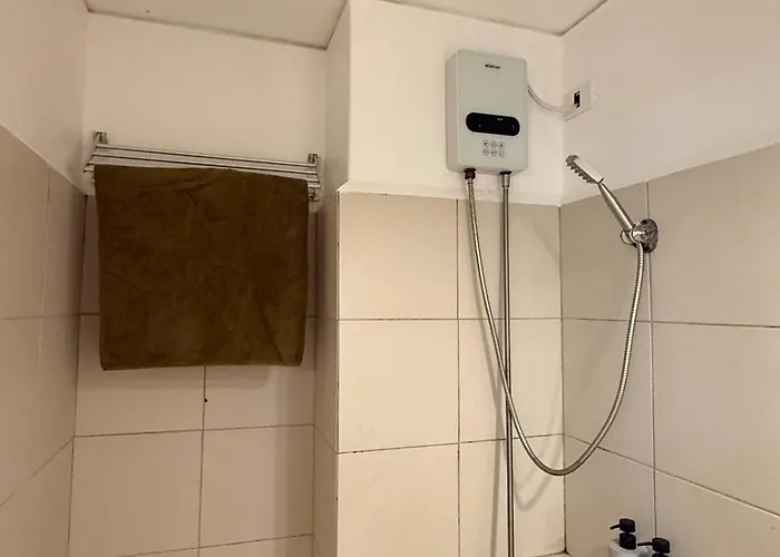 Cozy 2br Ortigas Pasig Reznt Mnl Apartamento Manila