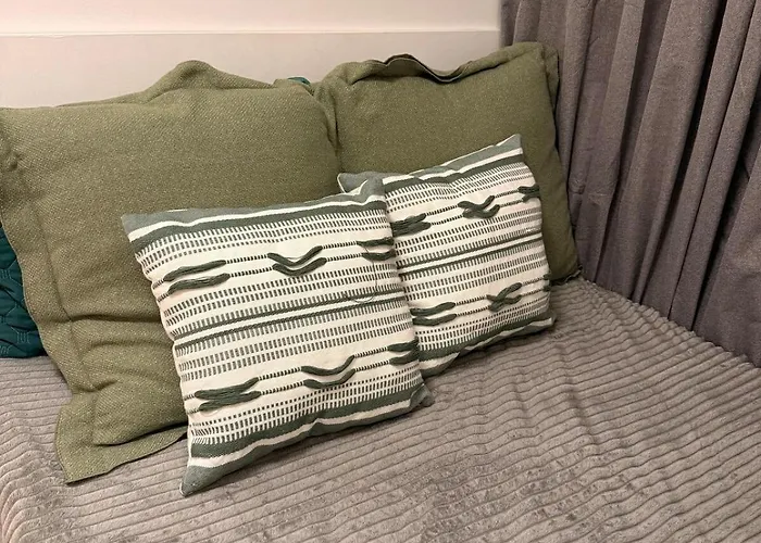 Apartamento Cozy 2br Ortigas Pasig Reznt Mnl *