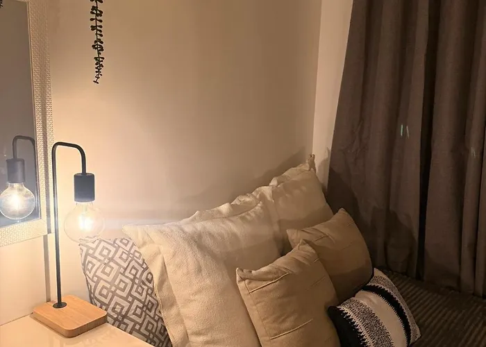 Cozy 2br Ortigas Pasig Reznt Mnl Apartamento *