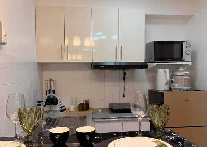 Cozy 2br Ortigas Pasig Reznt Mnl