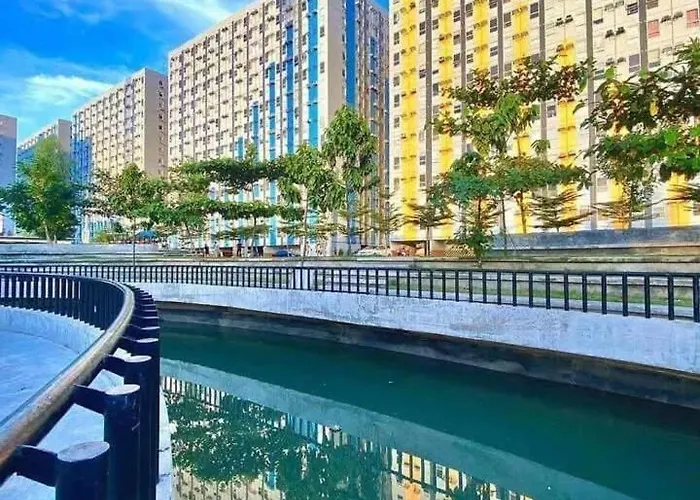 Cozy 2br Ortigas Pasig Reznt Mnl Apartamento *