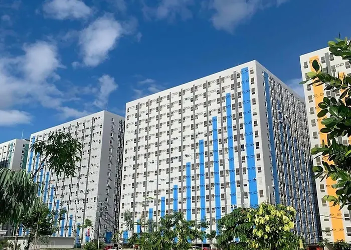 Cozy 2br Ortigas Pasig Reznt Mnl Manila